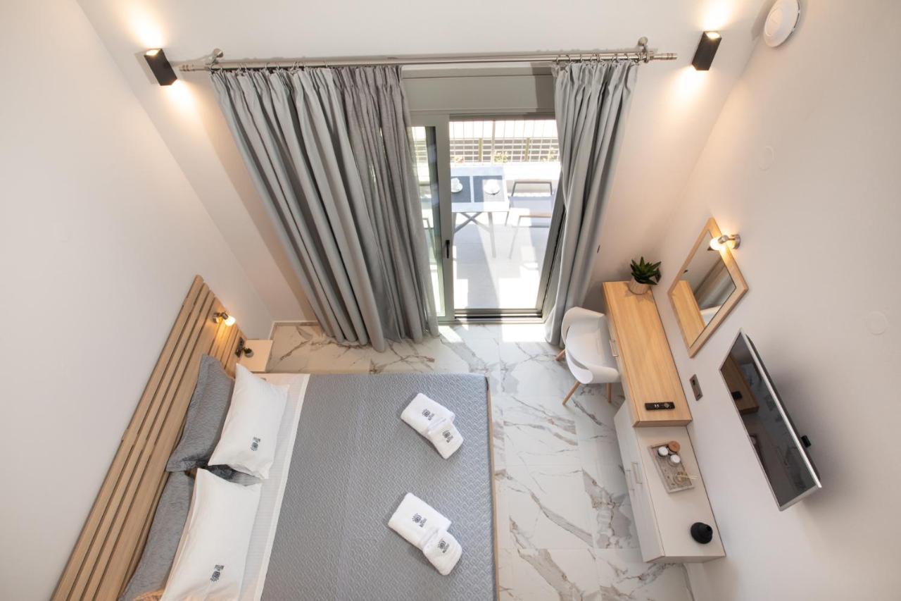 Casa Maresol Aparthotel Nea Skioni Luaran gambar