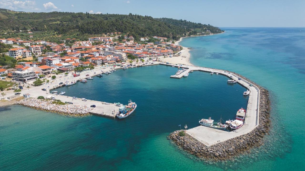 Casa Maresol Aparthotel Nea Skioni Luaran gambar