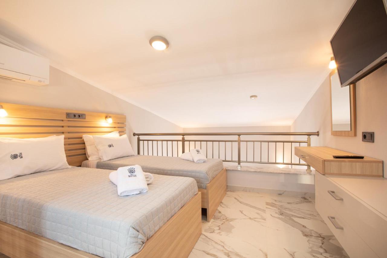 Casa Maresol Aparthotel Nea Skioni Luaran gambar
