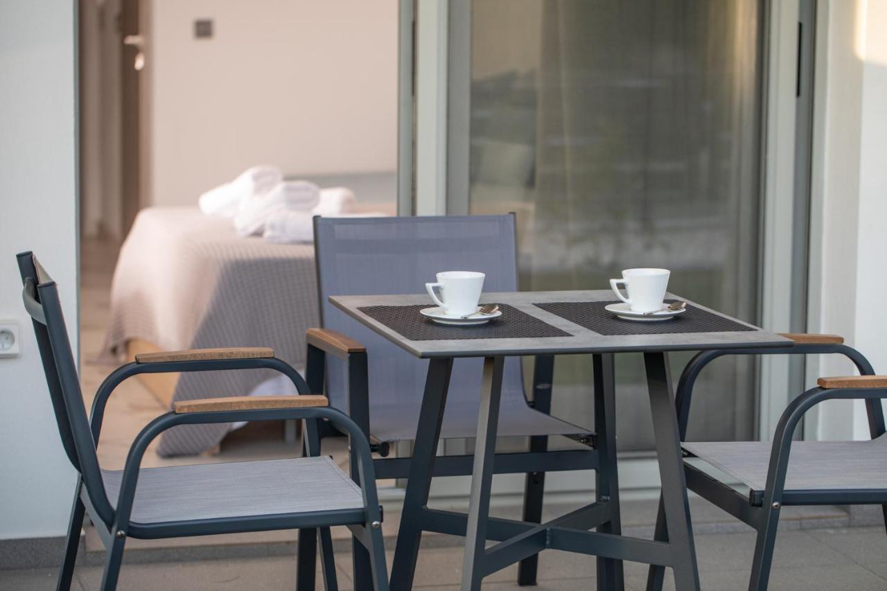 Casa Maresol Aparthotel Nea Skioni Luaran gambar