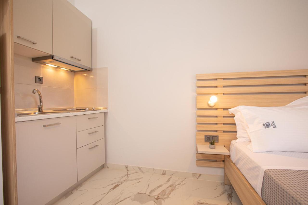 Casa Maresol Aparthotel Nea Skioni Luaran gambar