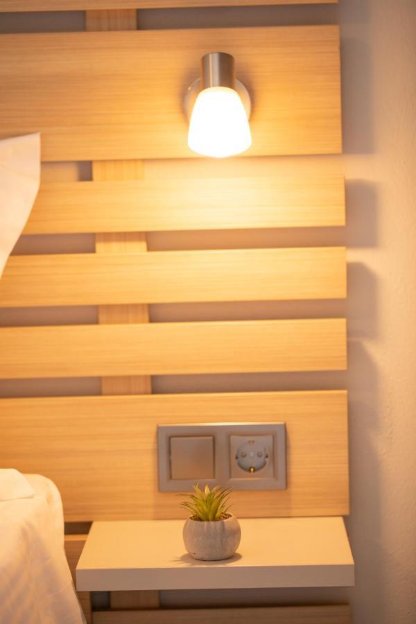 Casa Maresol Aparthotel Nea Skioni Luaran gambar
