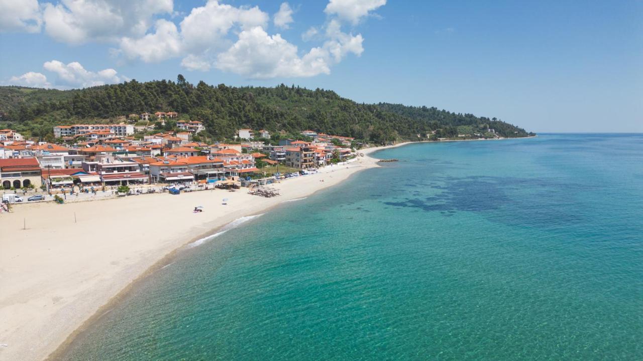 Casa Maresol Aparthotel Nea Skioni Luaran gambar
